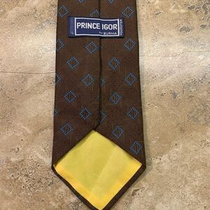 Prince Igor by Berma Vintage Tie